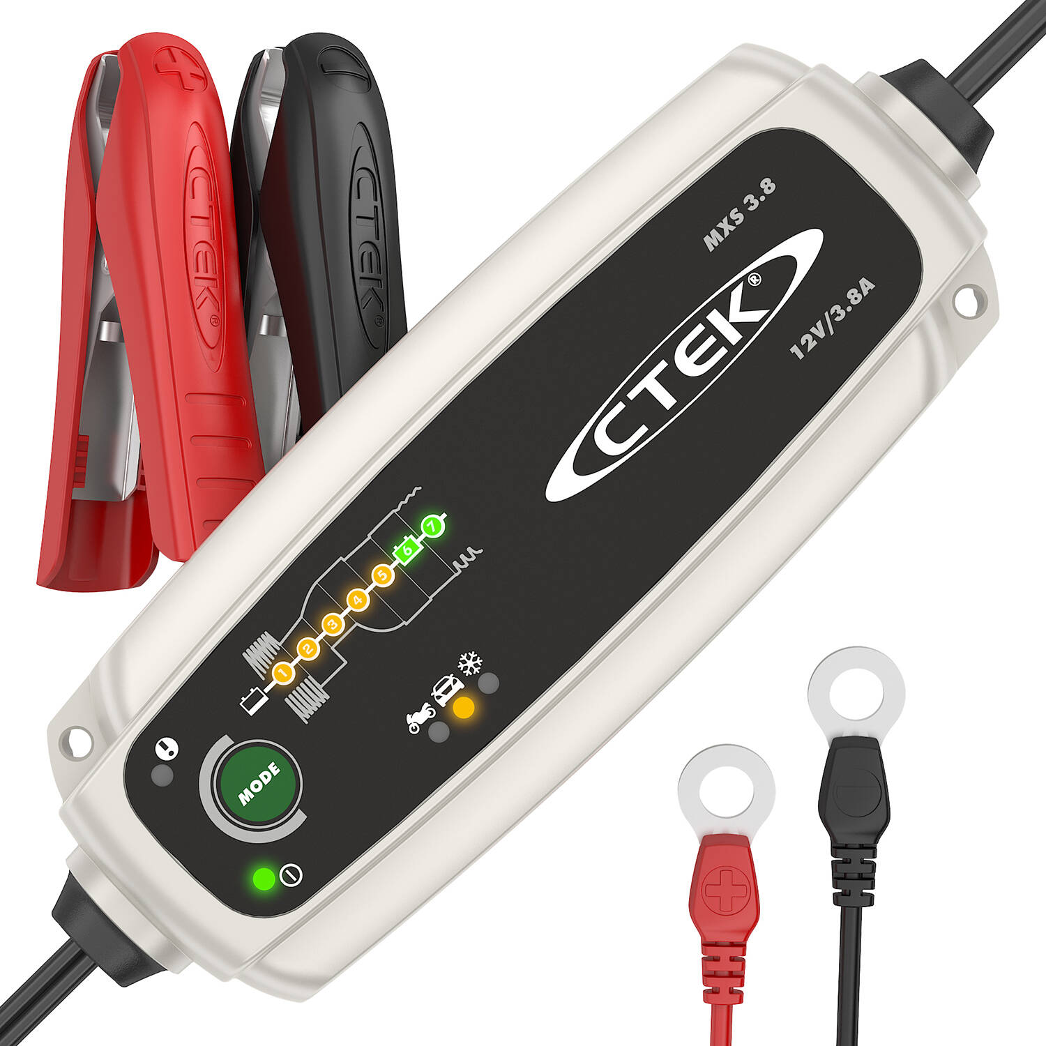 Battery charger