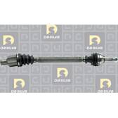Aandrijfas (Gereviseerd) DA SILVA PROTRANS - 403T