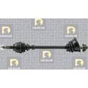 Aandrijfas (Gereviseerd) DA SILVA PROTRANS - 410T
