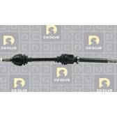 Aandrijfas (Gereviseerd) DA SILVA PROTRANS - 4518T