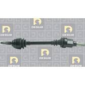 Aandrijfas (Gereviseerd) DA SILVA PROTRANS - 4519T