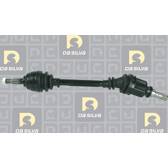 Aandrijfas (Gereviseerd) DA SILVA PROTRANS - 4521T