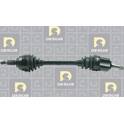 Aandrijfas (Gereviseerd) DA SILVA PROTRANS - 4523T