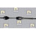 Aandrijfas (Gereviseerd) DA SILVA PROTRANS - 4650AT