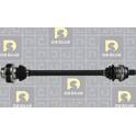 Aandrijfas (Gereviseerd) DA SILVA PROTRANS - 9372T