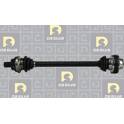 Aandrijfas (Gereviseerd) DA SILVA PROTRANS - 9373T
