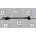 Aandrijfassen DA SILVA PROTRANS - JC403
