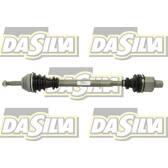 Aandrijfassen DA SILVA PROTRANS - JC4470