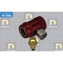 Acoplador rápido HP R134a F14x150 DA SILVA PROTRANS - FA0174