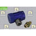 Acoplamiento rápido BP R1234yf F12x150 DA SILVA PROTRANS - FA0175