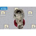 Acoplador rápido HP R134a F14x150 DA SILVA PROTRANS - FA0184