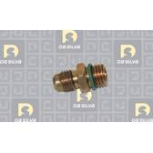 Adaptador M1/4 SAEXM - R1234YF DA SILVA PROTRANS - FA0501