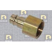 Adaptador de botella BP R1234YF DA SILVA PROTRANS - FA0506