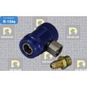 Coupleur Rapide BP R134a F14x150 DA SILVA PROTRANS - FA0173