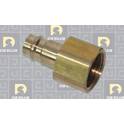 Adaptateur Bouteille bp r1234yf DA SILVA PROTRANS - FA0506