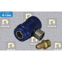 Adapters- fittingen- aircokoppelingen DA SILVA PROTRANS - FA0173