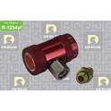 Attacco rapido HP R1234yf F12x150 DA SILVA PROTRANS - FA0176