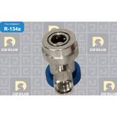 Attacco rapido BP R134a F14x150 DA SILVA PROTRANS - FA0183