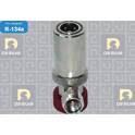 Attacco rapido lungo R134a - BMW DA SILVA PROTRANS - FA0195