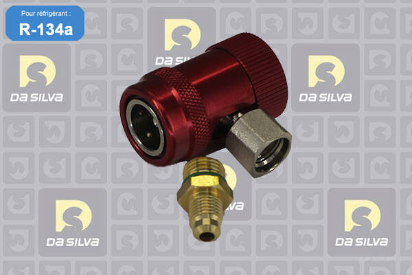 Air conditioning adapters- fittings and couplers