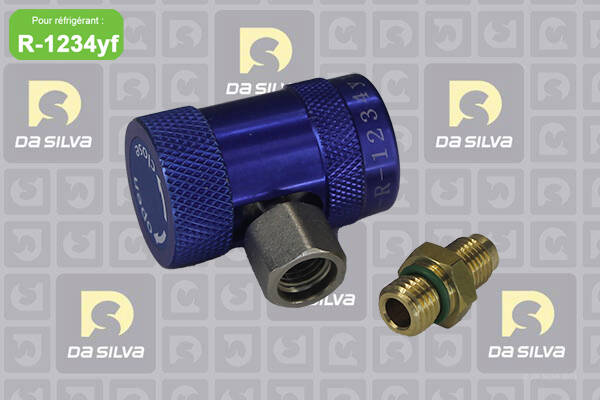 Air conditioning adapters- fittings and couplers