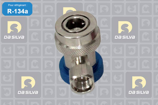 Air conditioning adapters- fittings and couplers