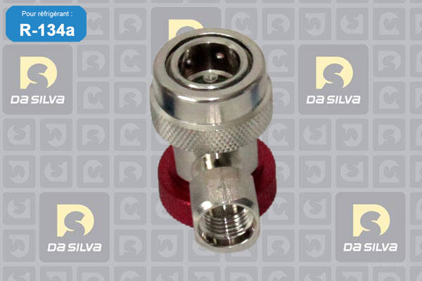 Air conditioning adapters- fittings and couplers
