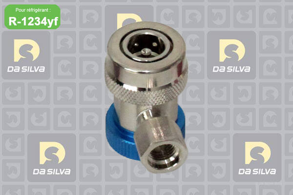Air conditioning adapters- fittings and couplers