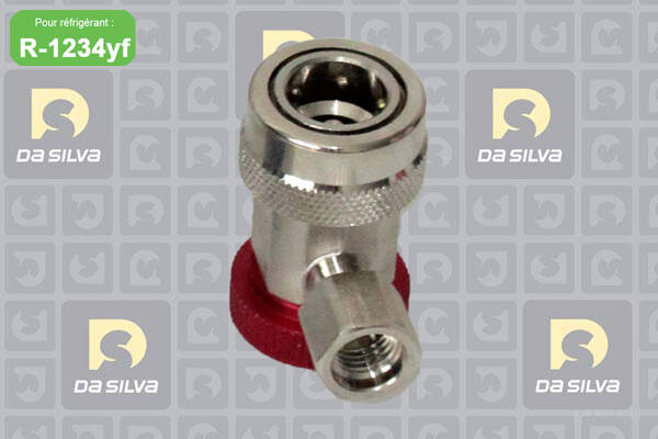 Air conditioning adapters- fittings and couplers