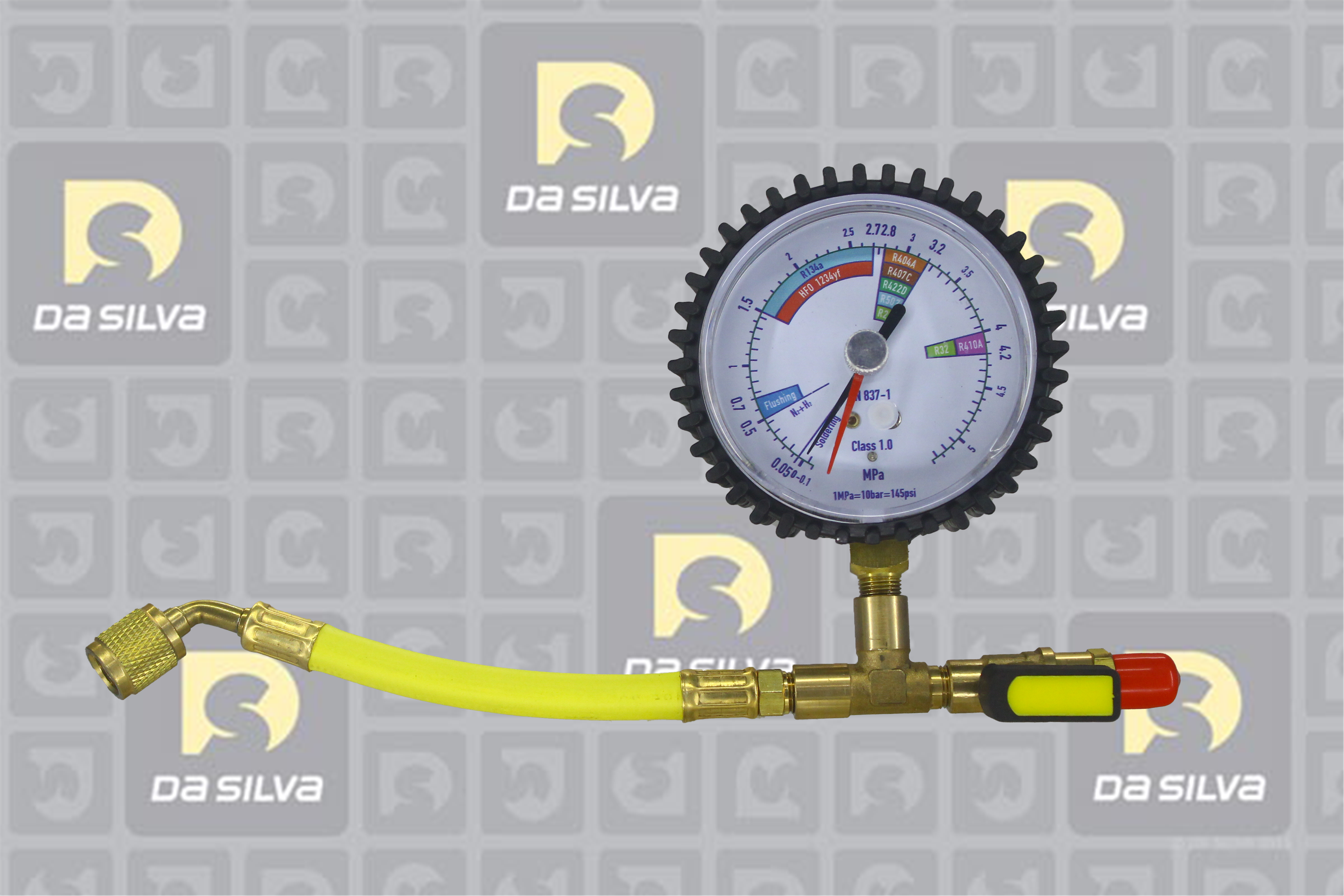 Air conditioning adapters- fittings and couplers
