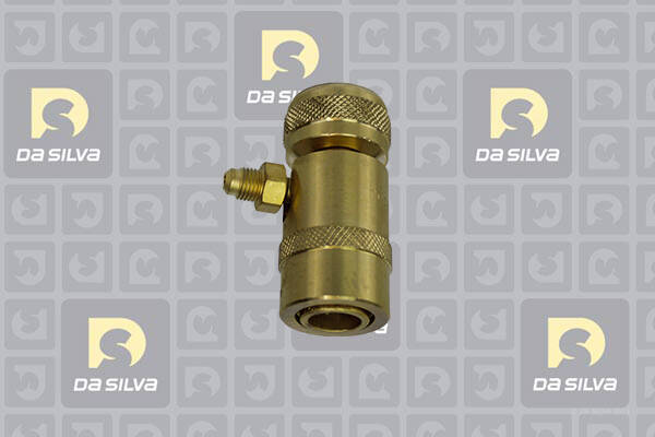 Air conditioning adapters- fittings and couplers