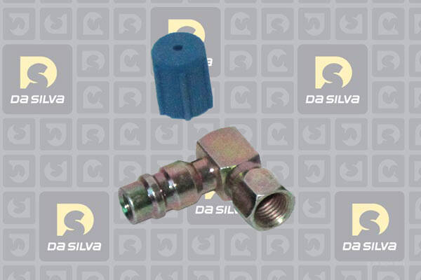 Air conditioning adapters- fittings and couplers