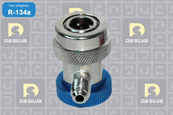 Air conditioning adapters- fittings and couplers