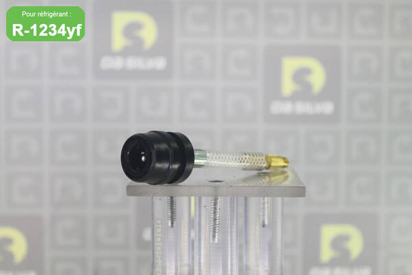 Air conditioning adapters- fittings and couplers