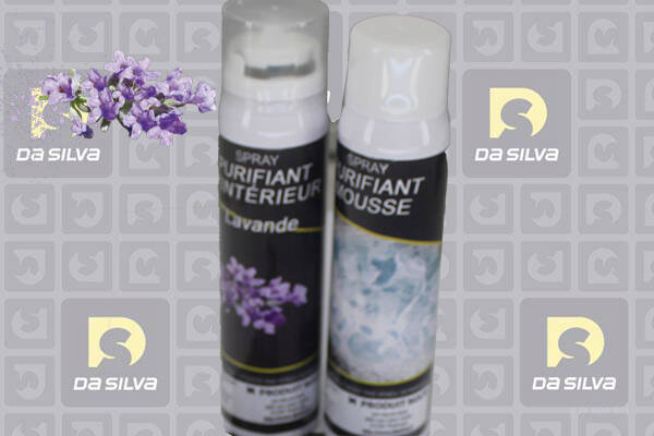 Air Conditioning Cleaner/-Disinfecter