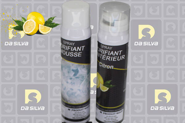 Air Conditioning Cleaner/-Disinfecter