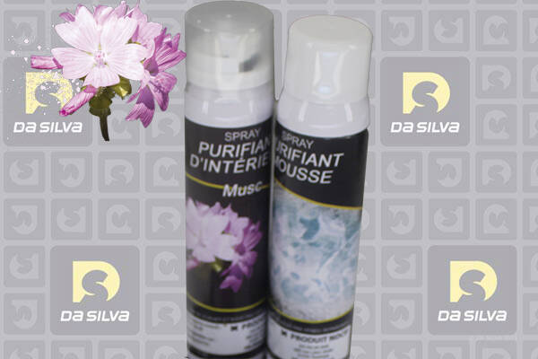 Air Conditioning Cleaner/-Disinfecter