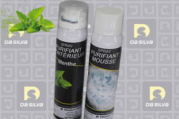 Air Conditioning Cleaner/-Disinfecter
