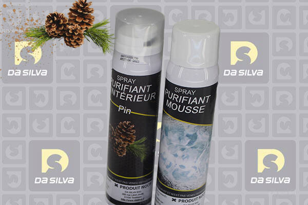 Air Conditioning Cleaner/-Disinfecter
