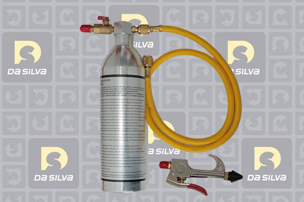 Air Conditioning Cleaner/-Disinfecter