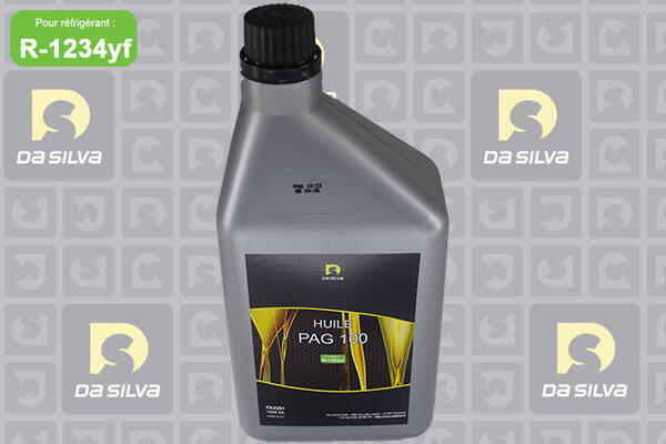 Air-conditioning lubricants