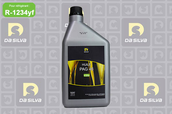 Air-conditioning lubricants