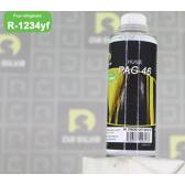 Air-conditioning lubricants DA SILVA PROTRANS - FA0347