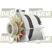 Alternador (Remanufaturado) DA SILVA PROTRANS - 010673