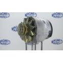 Alternador (Remanufacturado) - MAGNETI MARELLI eQUAL DA SILVA PROTRANS - MAQ0528