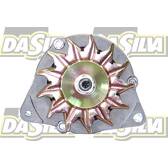 Alternator (Remanufactured) DA SILVA PROTRANS - 010092