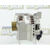 Alternator (Remanufactured) DA SILVA PROTRANS - 010107