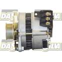 Alternator (Remanufactured) DA SILVA PROTRANS - 010375