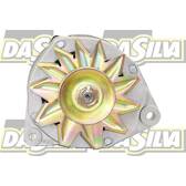 Alternator (Remanufactured) DA SILVA PROTRANS - 01411