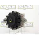 Alternator (Remanufactured) DA SILVA PROTRANS - 030215